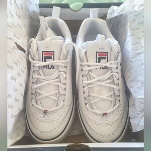 Fila Disruptors